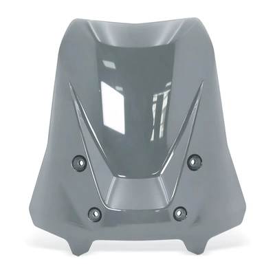 Suitable for Bmw R1300Gs Motorcycle front windshield - smoke-gray
