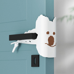 Close the door, buffer, mute, anti-door noise sticker, baby room door seam lock set, anti-collision, prevent the door from not closing tightly, windproof for the bedroom