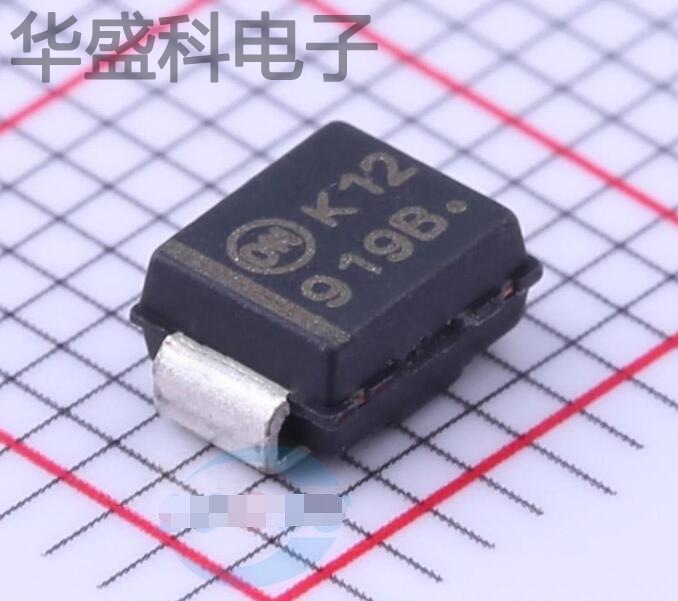 1SMB5919BT3G 封装 SMB(DO-214AA) 稳压二管 现货供应