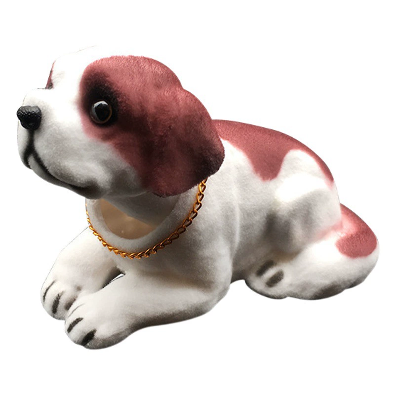 Украшение автомобиля центральная консоль украшение автомобиля Смола качает головой Собака Животное мульти-спецификации креативное милое украшение автомобиля