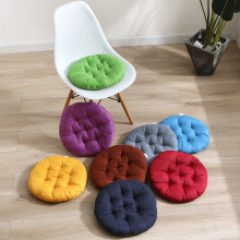 坐垫椅垫加厚圆形椅子垫餐椅垫办公学生座垫椅子垫榻榻米坐垫批发