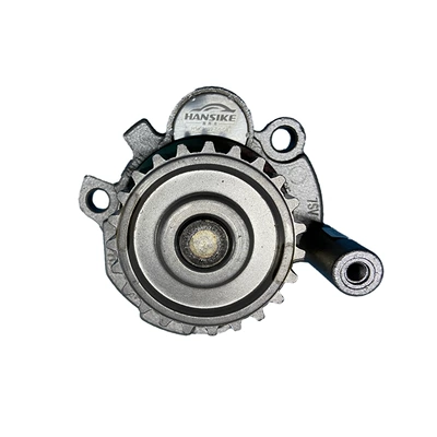 Pump, Water pump