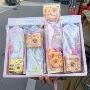 女童发光迷你卡通串珠