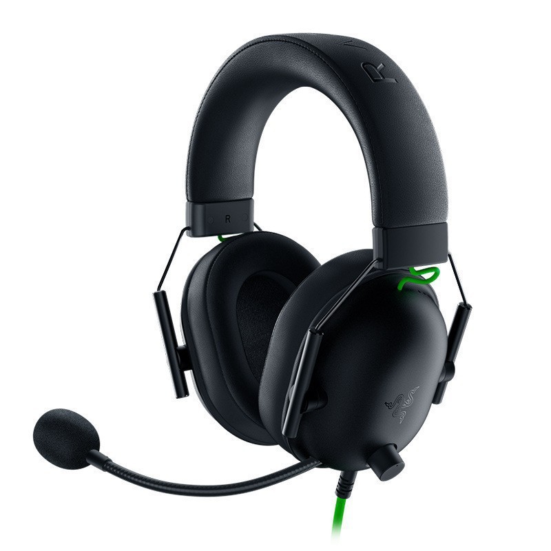 Razer BlackShark V2X Tornado Black Shark v2x ゲーミング ヘッドセット ヘッドセットに適しています|undefined