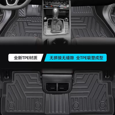 Surrounded by 24 Foot Pad Carpet Universal Foot Pad
