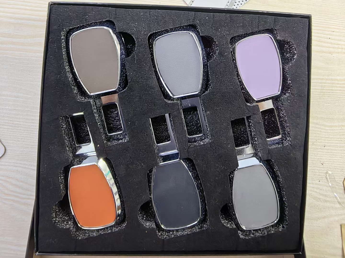 Universal Car Safety Buckle Seat Belt Extender Clip Fastener