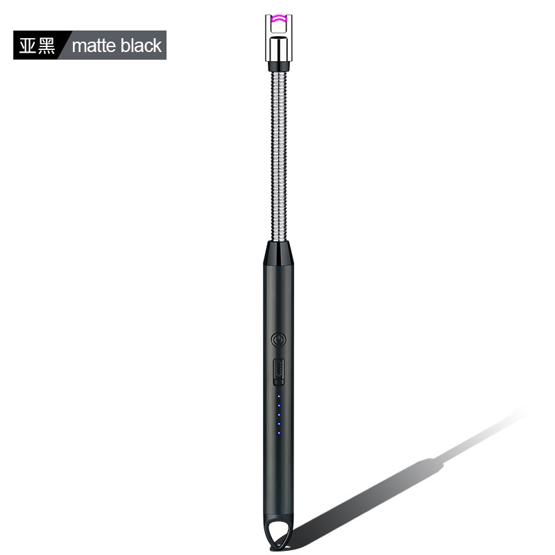 Encendedor alargo Estufa de gas de cocina Gas natural Encendedor doméstico recargable electrónico artefacto de encendido encendedor