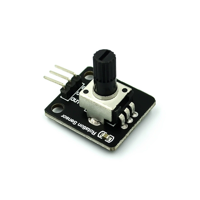 Electronic rotating constructor, module, encoder