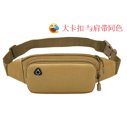Workout Running Phone Waist Bag Men Small Women  New Model Bag Lightweight Construction Site Labor Durable Canvas