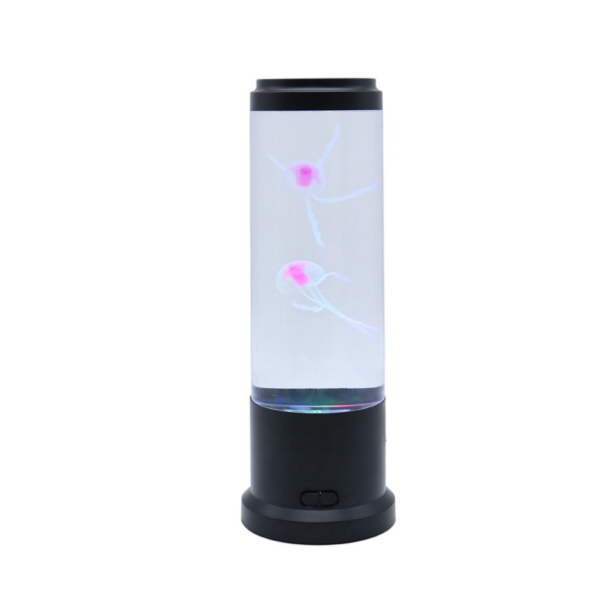Lámpara de Noche Medusa LED con Cambio de Color para Dormitorio Infantil