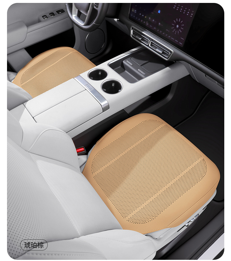 Suitable for Haval Big Dog H6, Menglong M6, second-generation Big Dog H9, Xiaolong Max/H5, all-season universal car seat covers and cushions