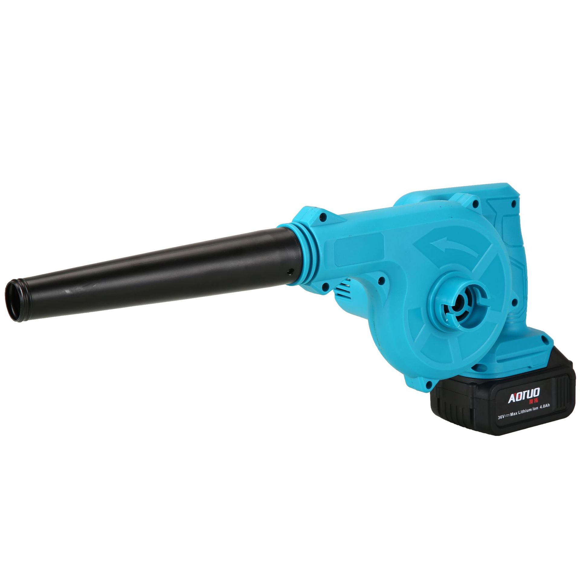 Gran cantidad de cepillo de carga de computadora secador de pelo de alta potencia soplador de litio nuevo soplador de polvo soplador de hollín