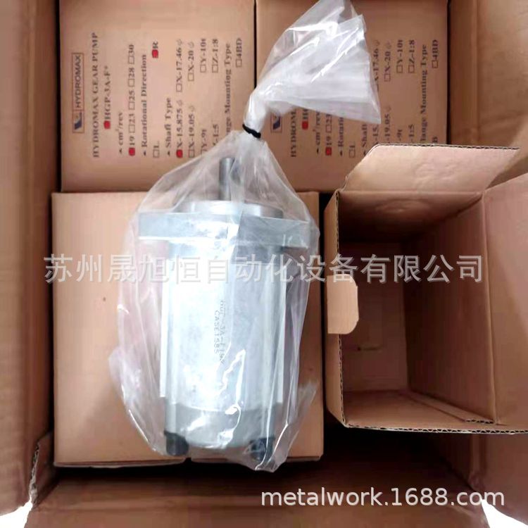 GHP1A-D-6-FG意大利马祖奇MARZOCCHI齿轮泵