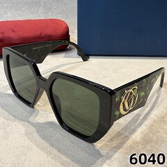 大框新款男女墨镜欧美潮流时尚太阳眼镜户外防晒紫外线太阳镜6040