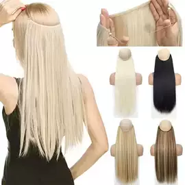 其他假发;假发片;假发马尾