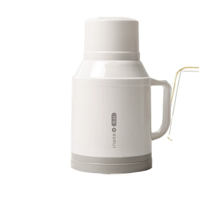 Thermos, capacious teapot
