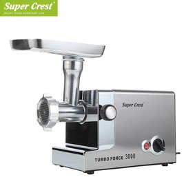 Super Crest 跨境欧规电动绞肉机台式家用灌肠机大功率SCT-2032