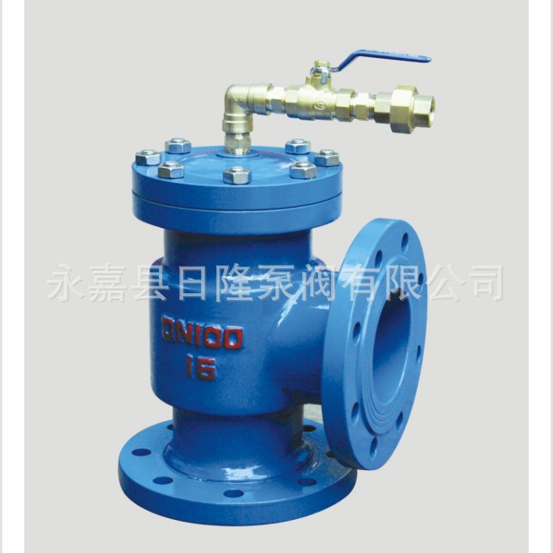 H142X液压水位控制阀 液压控制阀 水位控制阀