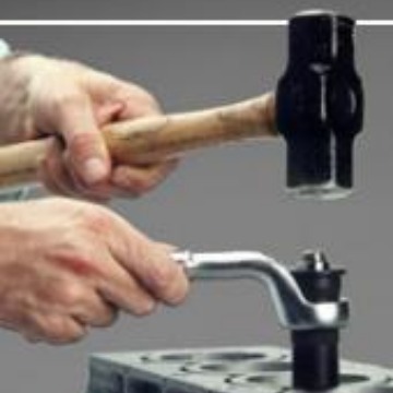 STE-B 便携式布氏硬度计 瑞士ERNST