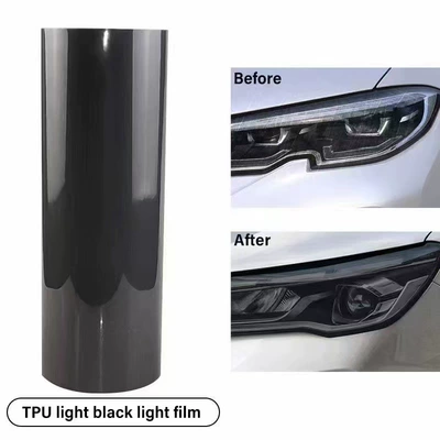 Car headlight protective film, Roll Film Headlight and Taillight Protective