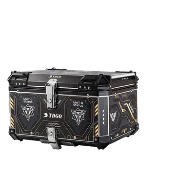 Motorcycle trunk — electric vehicle trunk