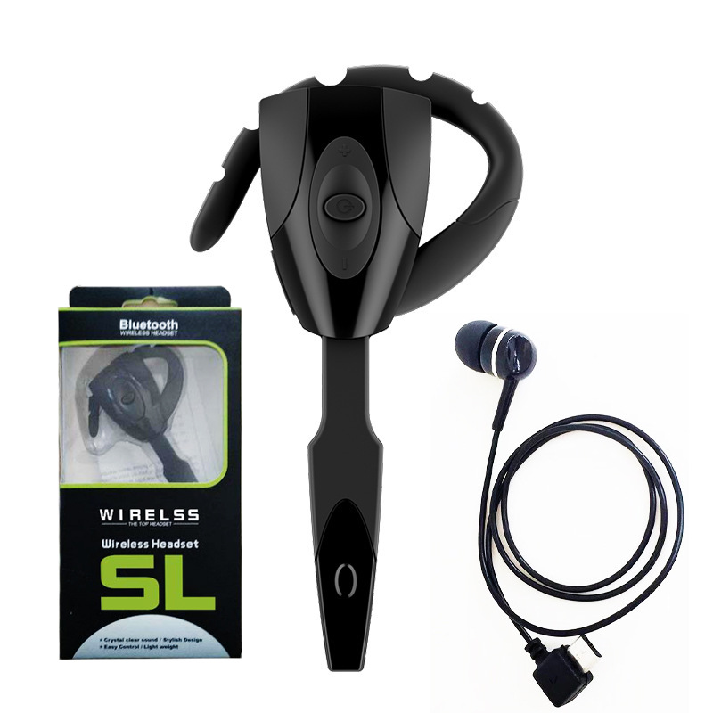 Furui Ming Scorpion Ear-Hook Bluetooth Headphones Cross-Border Best-Selling Upgraded Version Wireless Headphones Factory Ear-Hook Type