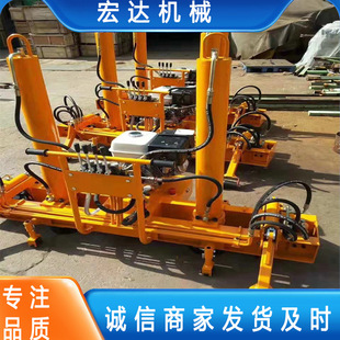 Electric tamping pick for railway track, portable D-3 type electric tamping machine, automatic railway tamping machine