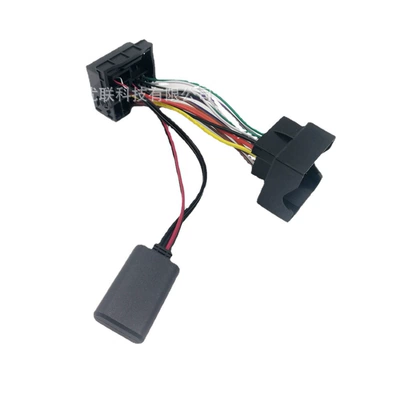 Bluetooth Hands-free dəstləri Bluetooth with Tail Cable