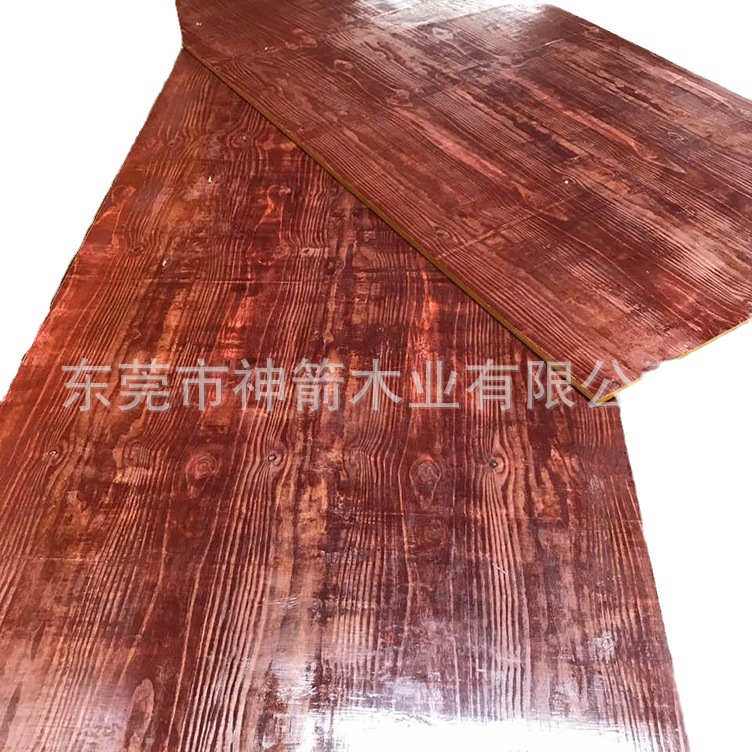 ����ľģ�� ����ֱ��1830*915 ˫���ˮ����ģ�� ���ż�ʵ