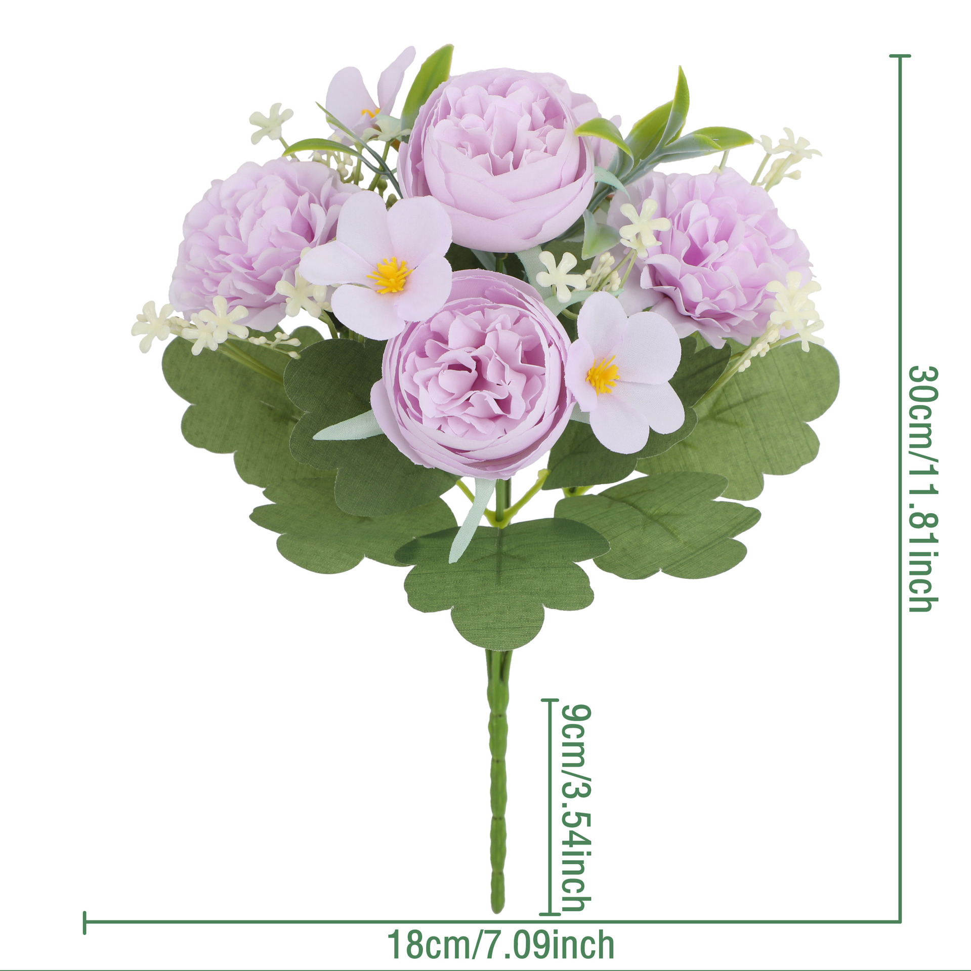 AL176-290-5 보라색