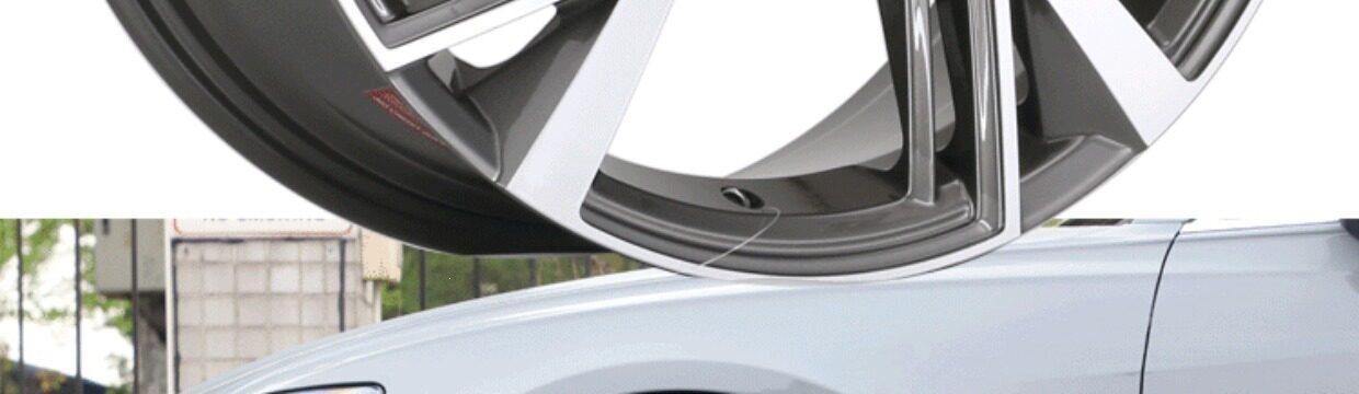 18-inch, 17-inch, 16-inch forged wheels suitable for Audi A6L, A4L/A5/A8/A3/Q5/Q3/TT/A7 modification