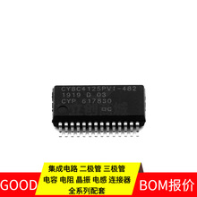 CY8C4125PVI-482 SSOP-28 ST7FLITE09Y0M6 GD32F450IGH6 GA355DR7