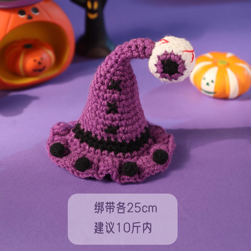 Ropa de gatos, perrinos de Halloween, mascotas extrañas, muñecas, accesorios para gatos, sombreros, perros, bibs, lindos collares