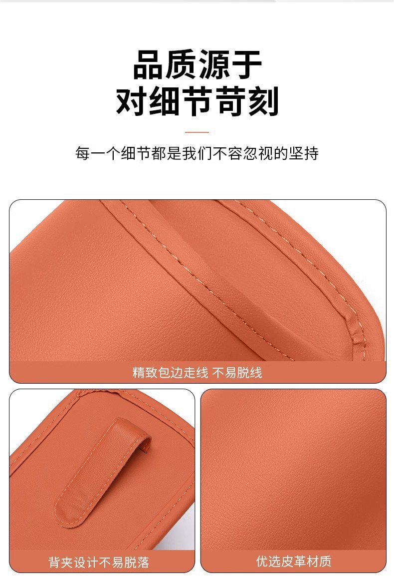 Cross-Border Popular Car Accessories: Water Cup Holder, Storage Box, Car Door Edge, Seat Back, Mobile Phone Storage, Beverage Container, Trash Bin