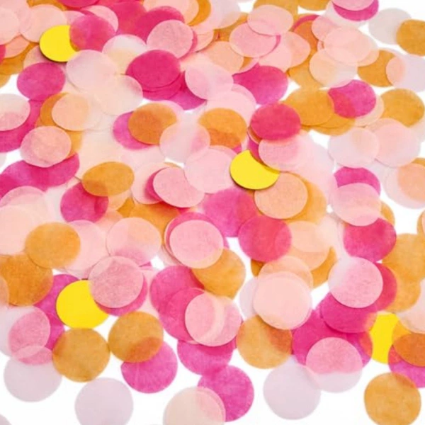 Rose pink gold mixed