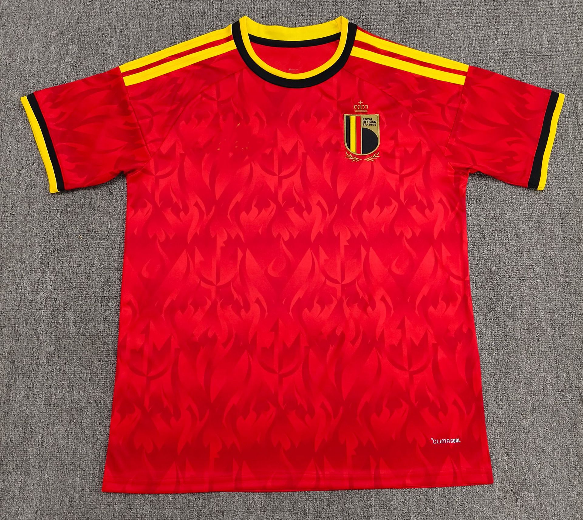 2627 Camiseta de la Copa del Mundo España Brasil Argentina Inglaterra Francia Alemania Japón Camiseta de Fútbol Fan Edition image 15