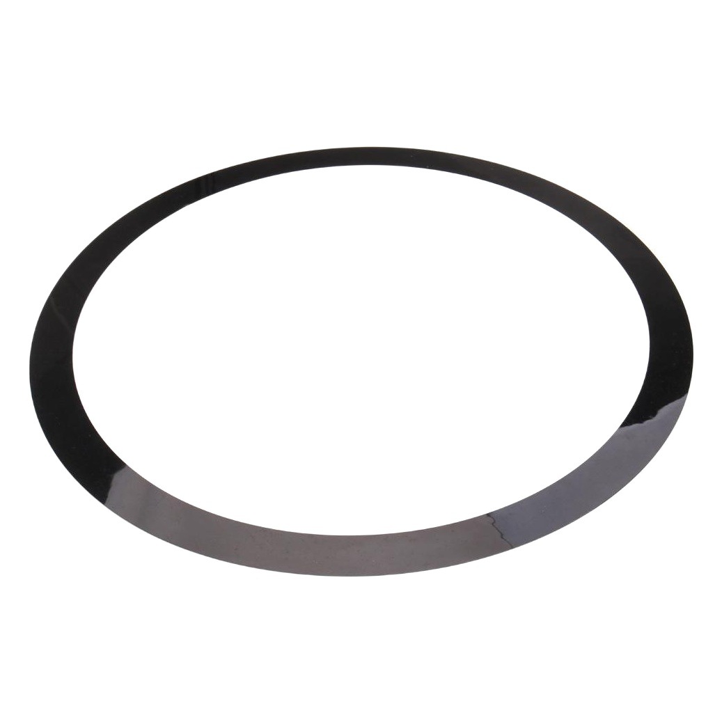 Drum Set stop voz anillo débil tono armónicos tambor del ejército sonido haciendo 10 12 14 16 pulgadas anillo mudo tambor traje de piel