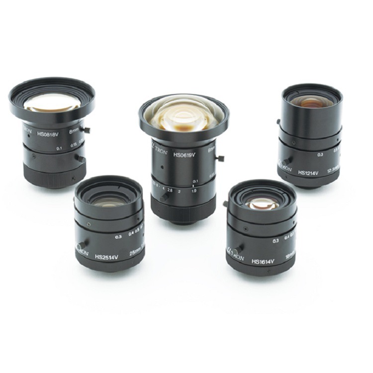 日本U-TRON优创     CCTV定焦镜头     HS7520V         工业镜头