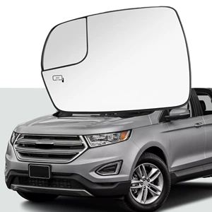 Ford Edge 2015-2018 ABŞ versiyası qızdırılan arxa görüntü güzgüsü şüşəsi