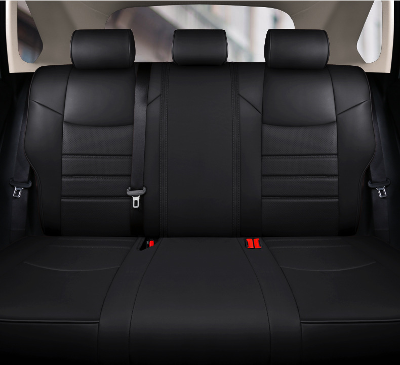 [Cross-Border] Corolla 20-23 Special Car Seat Cushion Leather Seat Cover Cross-Border E-Commerce Foreign Trade