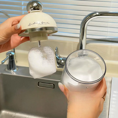 洗顔料ムース電動泡立て器シャンプーシャワージェル自動泡立てアーティファクトキッチン食器用洗剤発泡ボトル