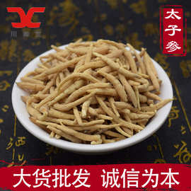 中药材批发贵州太子参 无硫熏 产地货源 孩儿参 多规格水洗太子参