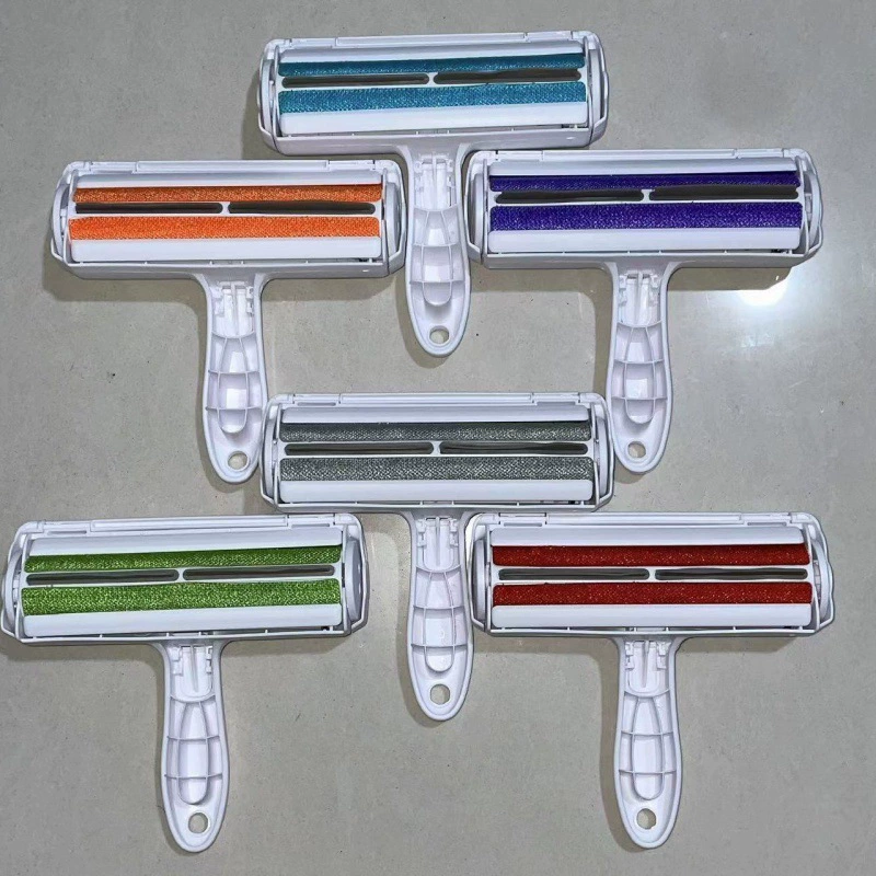 Щетка для удаления шерсти собак, всасывающая шерсть для домашних животных, щетка для удаления волос, диван, ковер, липкая шерсть, товары для домашних животных