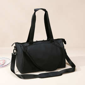 时尚羽毛球包大容量运动健身包一包多用旅行手提单肩斜挎网球包