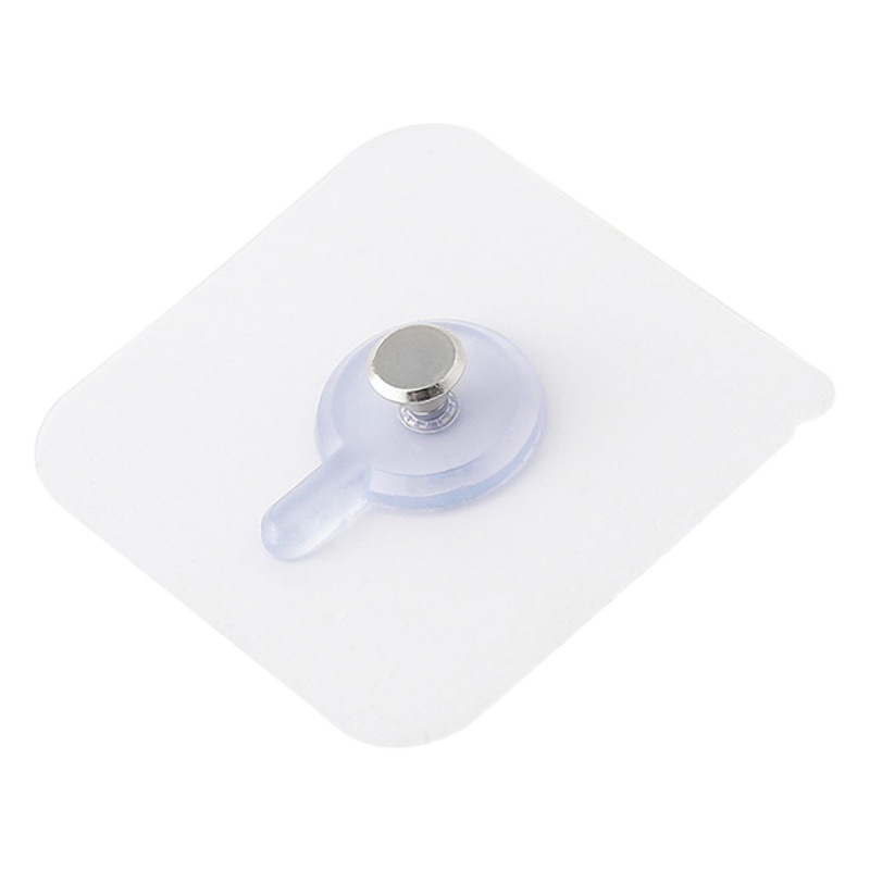 Marco de fotos sin perforaciones, tornillos para uñas, gancho sin rastro para pared, soporte para artefactos, accesorios para colgar en la pared, gancho adhesivo, soporte de carga fuerte