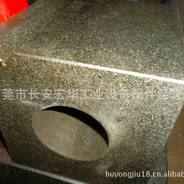 东莞宏华8折批发大理石方箱200*200（衡量）大理石方箱250*250