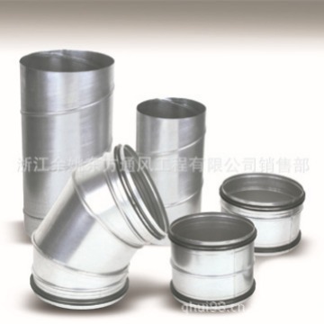 宁波厂家供应加工 不锈钢风管 风管可以加工