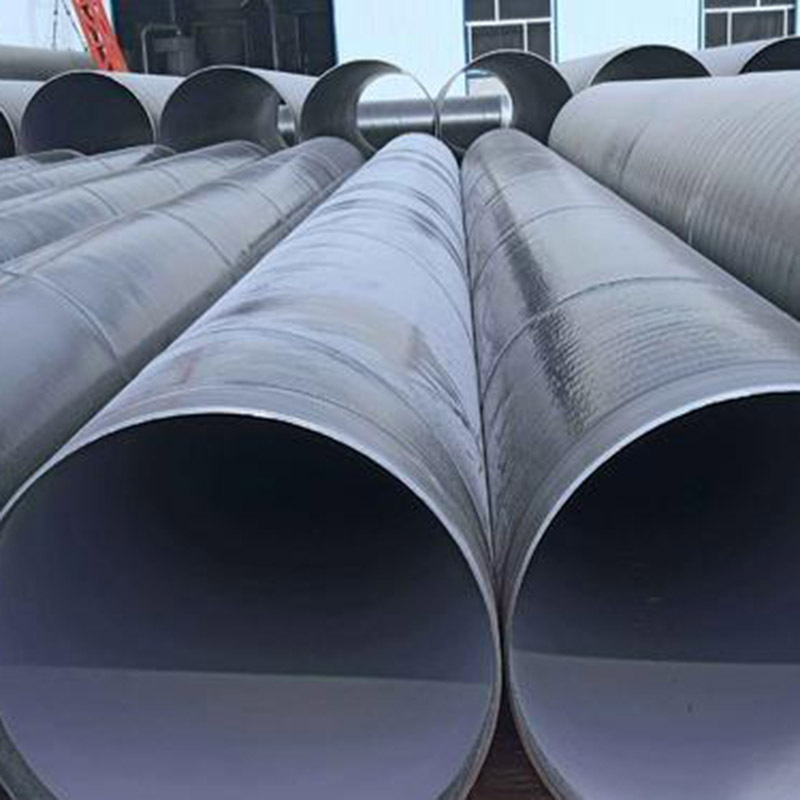 广东定制卷管厂家直供超大口径打桩用钢护筒 钢板卷管 焊接钢管