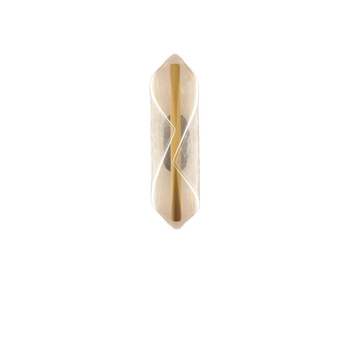 lámpara de fondo de dormitorio pared sofá lámpara de fondo lámpara de fondo minimalista acrílico pared cabecera TV acrílico cabecera de cama