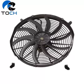 风扇;汽车散热器;喷涂机